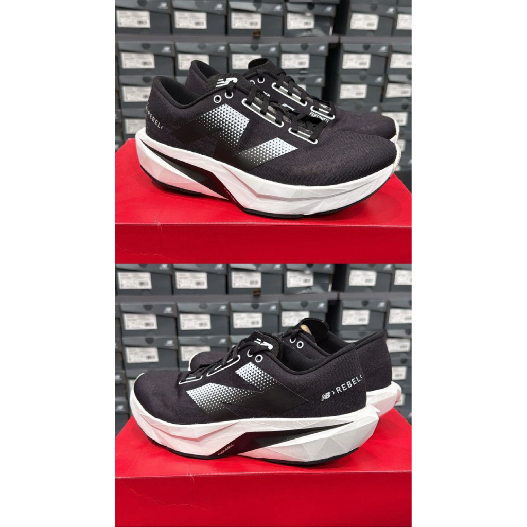 (JASTIP) New Balance Fuelcell Rebel V4