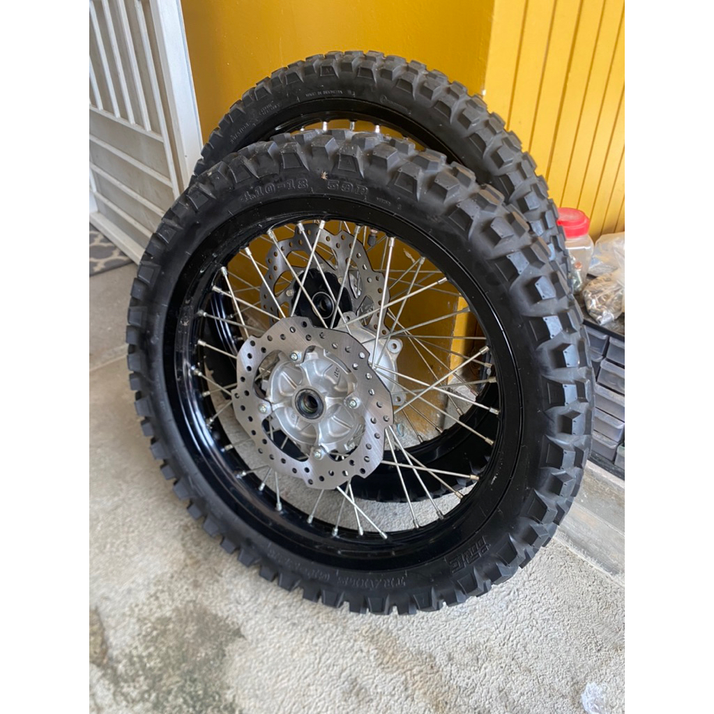 velg set ori crf 150