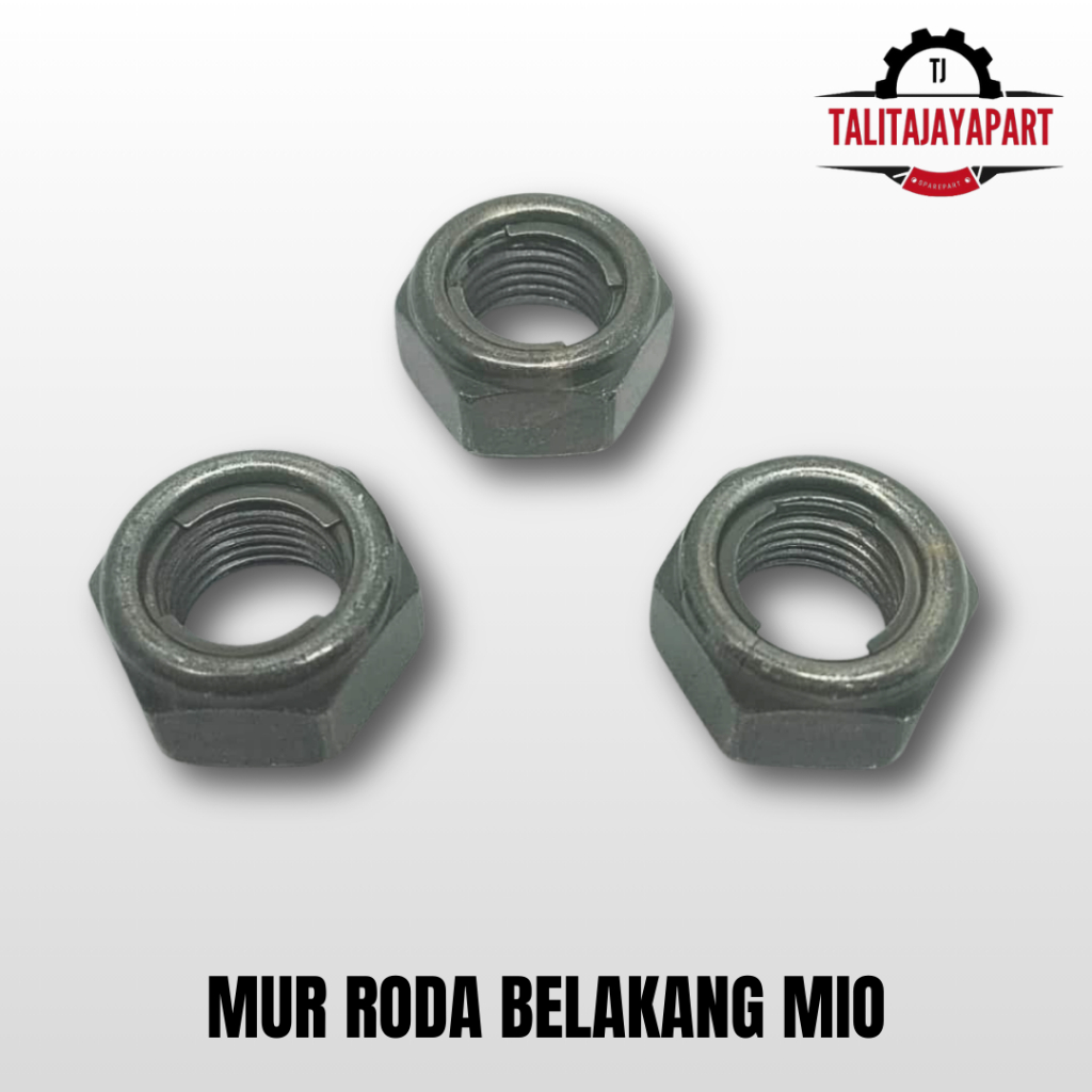 MUR RODA BELAKANG MIO - MUR AS RODA BELAKANG MIO