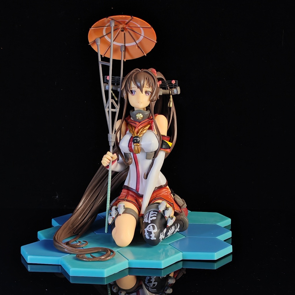 Kantai Collection Yamato (Light Armament Ver.) | Max Factory | Video Game Action Figure