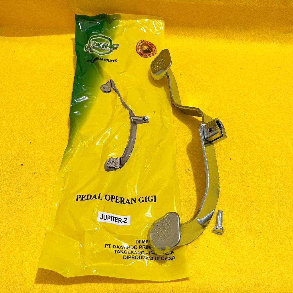 (UNKIHO) PEDAL OPERAN GIGI MOTOR JUPITER Z