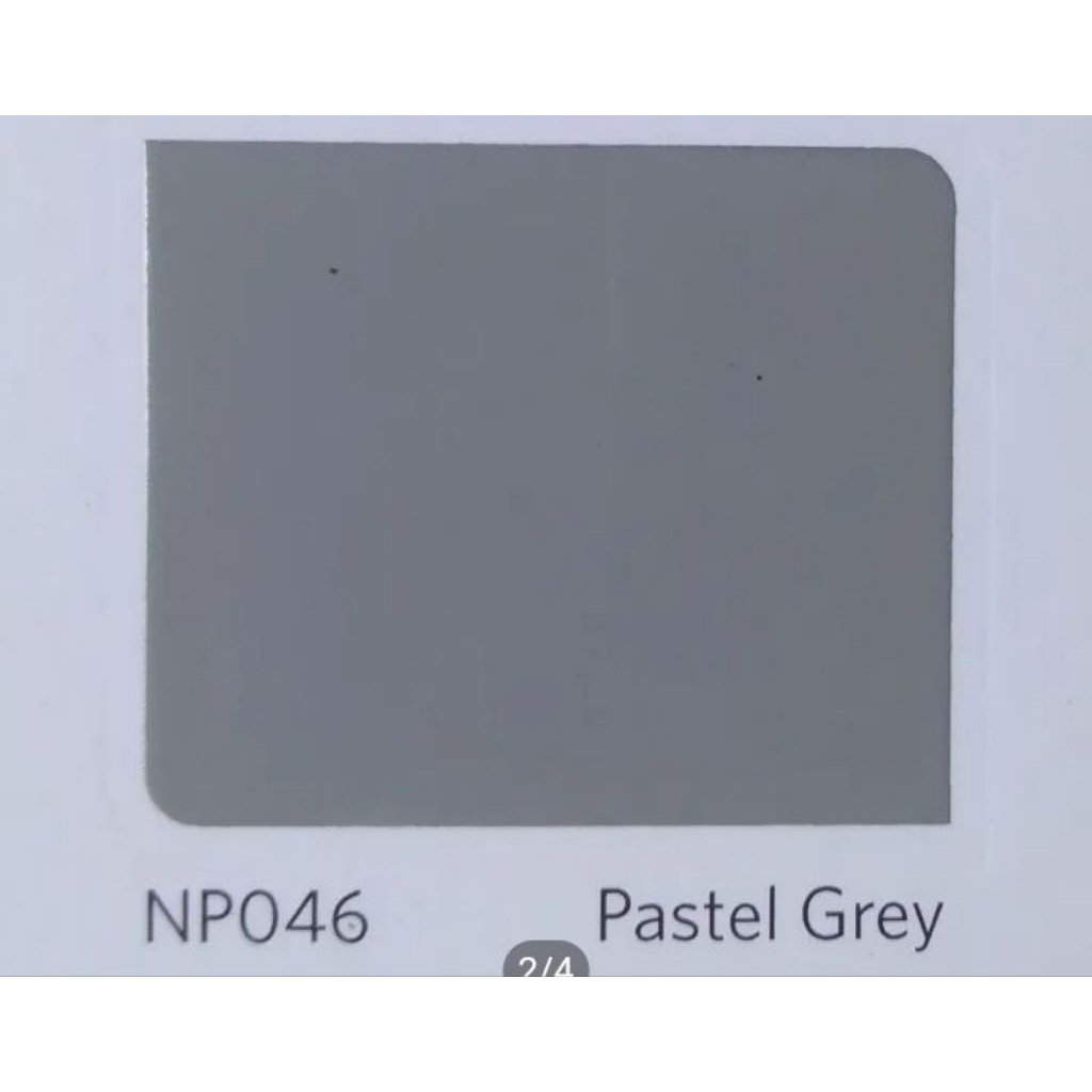CAT Nippe 2000 NP046 Pastel grey