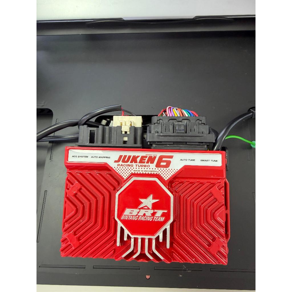 ECU BRT JUKEN 6++ PLUS SUPER ALL NEW AEROX ABS AEROX ABS NMAX 155 CONNECTED ABS NMAX 155 ABS
