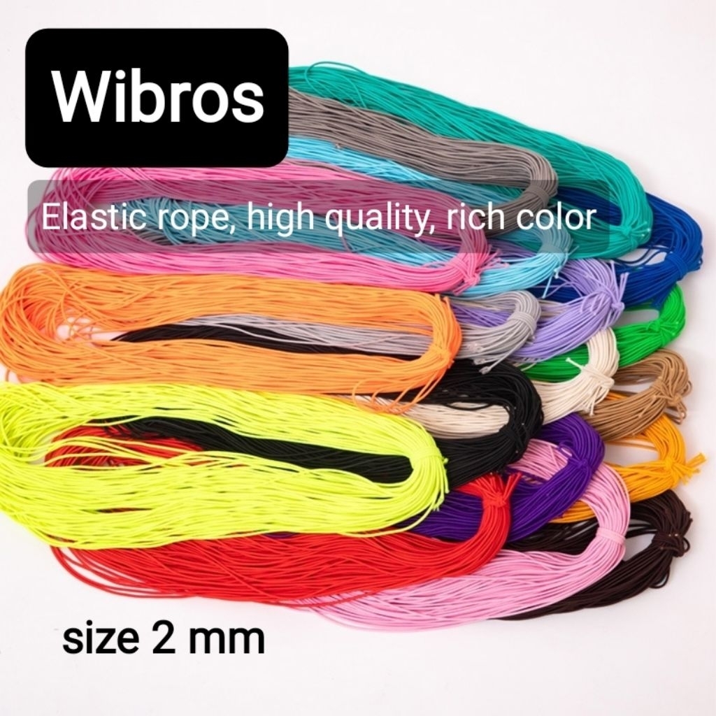 tali karet elastis elastic color color