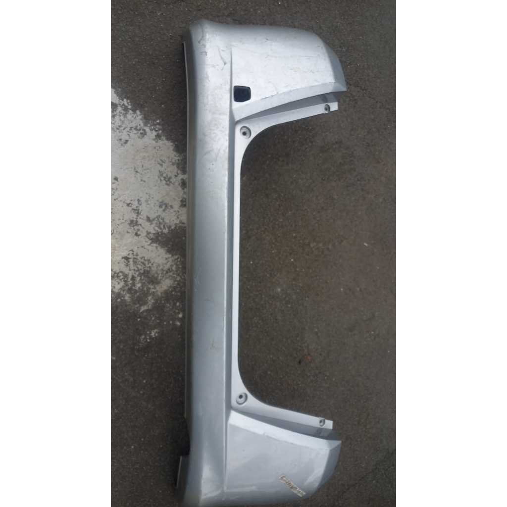 Bemper Belakang Honda Freed