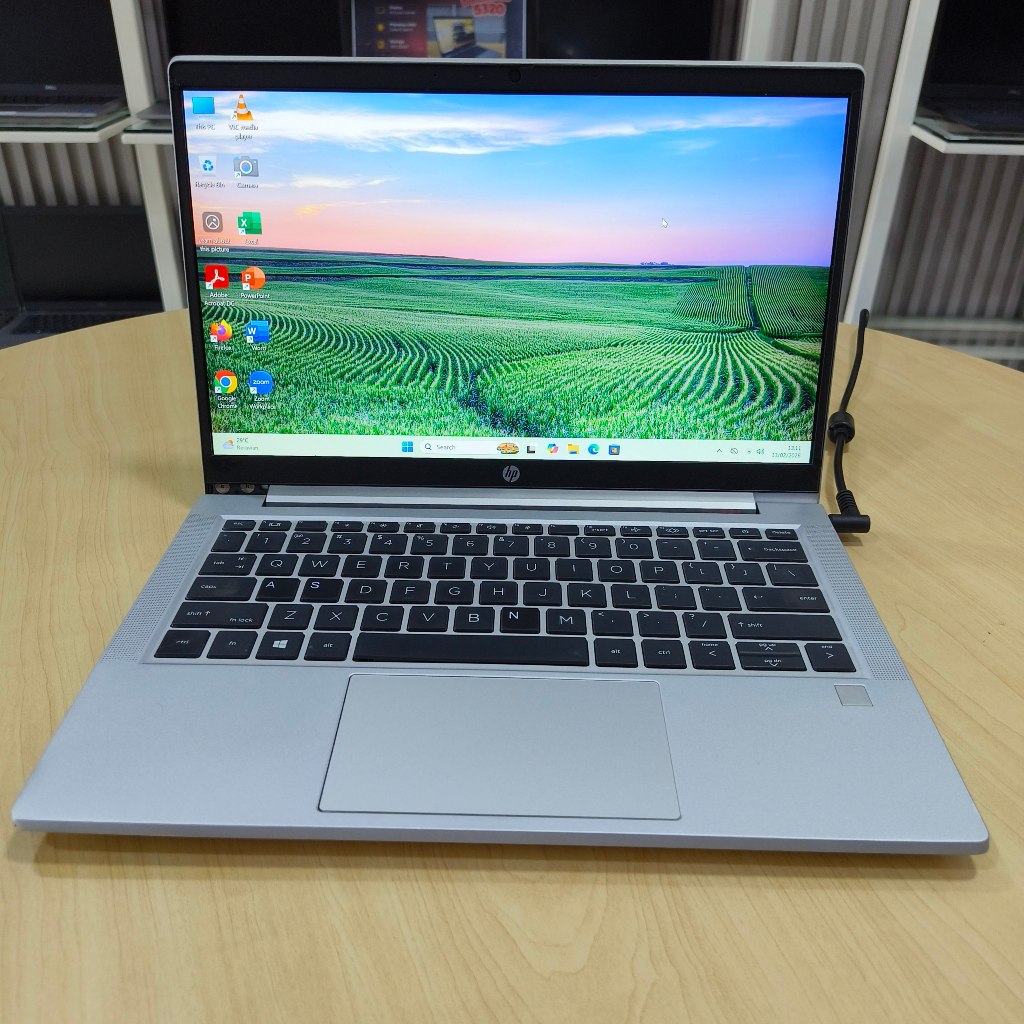 Laptop HP ProBook 430 G8 Core i5 Gen 11 i5-1135G7 RAM 8GB 128GB (Minus Baca Deskripsi) #Laptop3