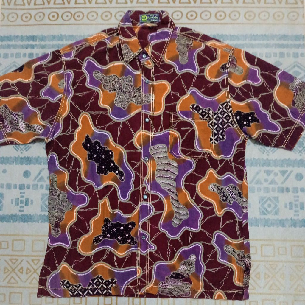 Batik Sekar Ayu (PEKALONGAN)