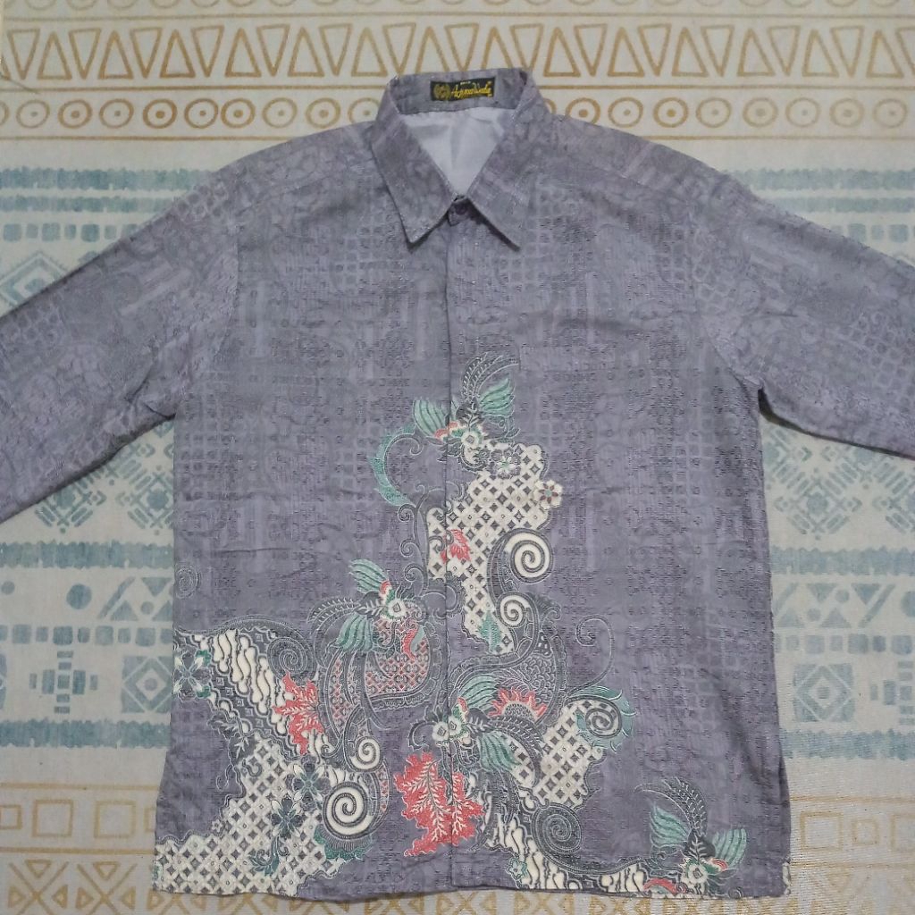 Batik Pria Arjuna Weda