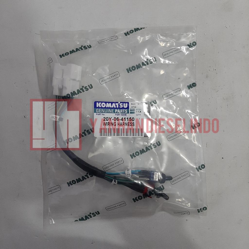 Motor Gas Throttle Governor Motor Komatsu 7834-41-2002 7834-41-2000 PC200-7