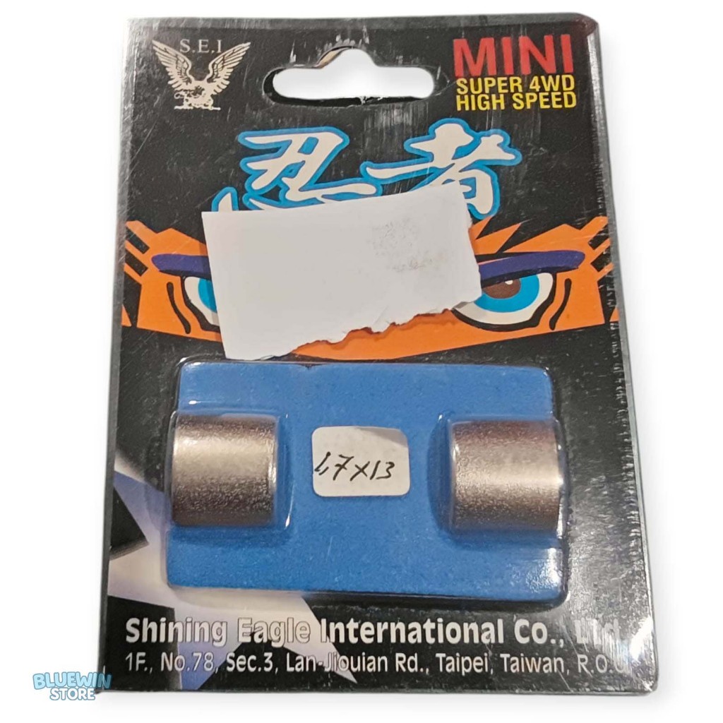 S.E.I Magnet Dinamo Tamiya Mini 4WD Mata