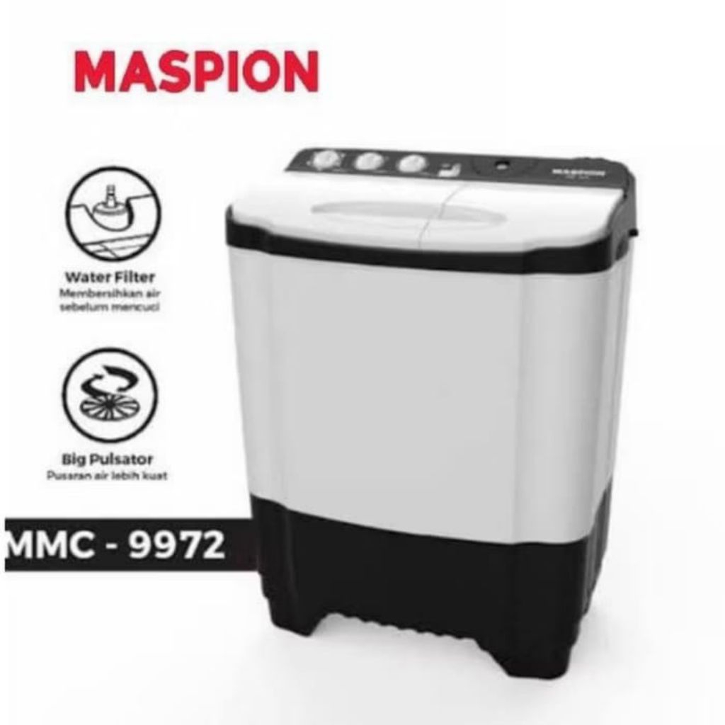 Mesin Cuci MASPION