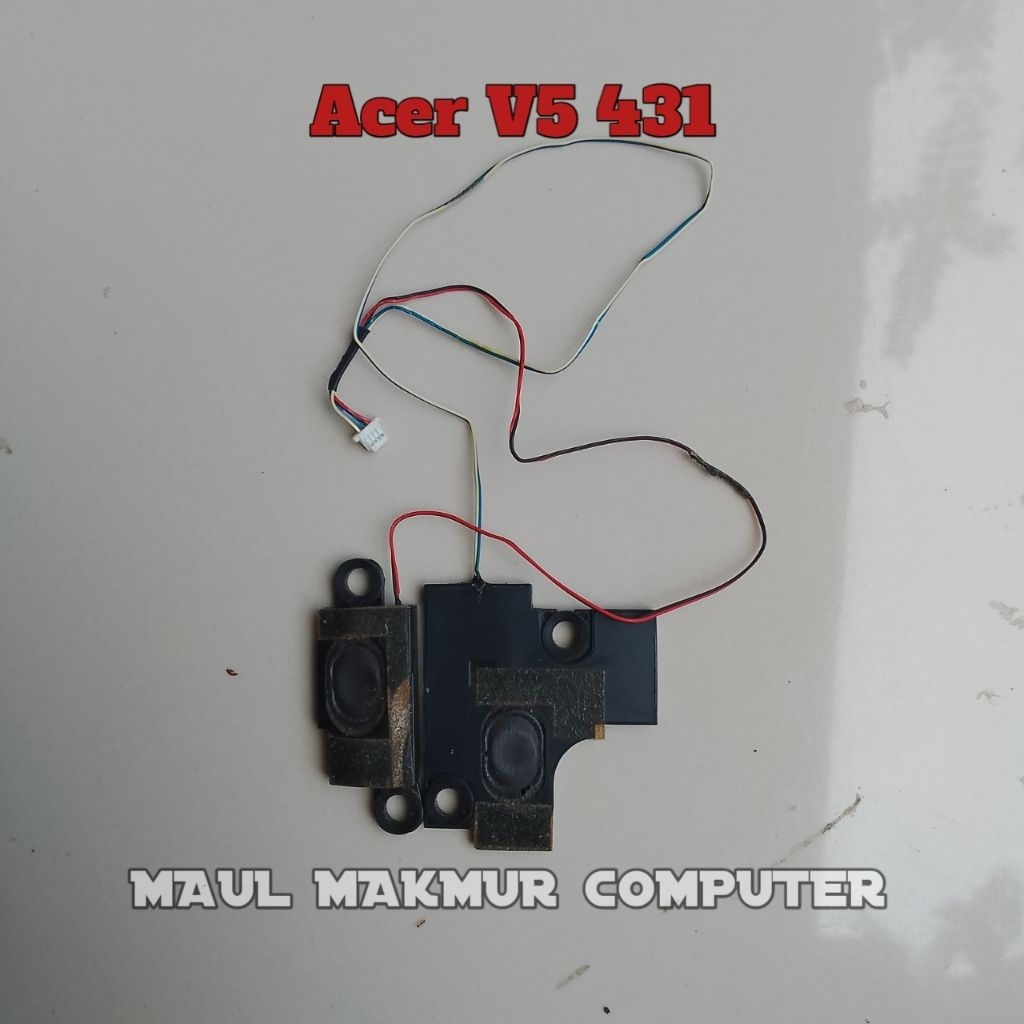 Second Speaker Internal Laptop Acer V5 431 V5-431 Original Replacement