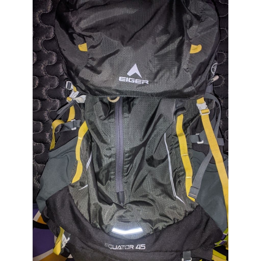EIGER EQUATOR 45L