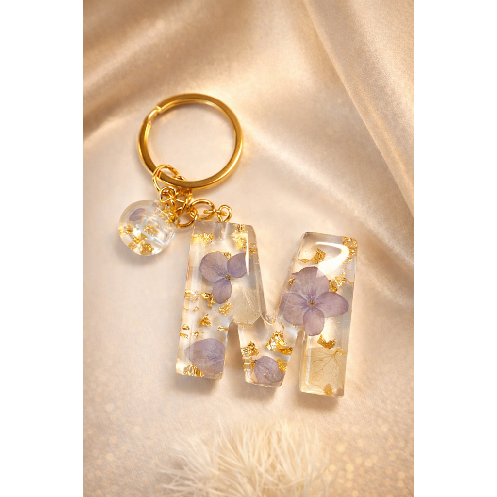 Keychain Resin Custom