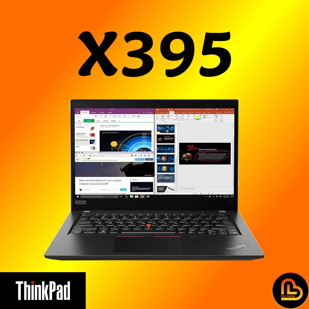 ThinkPad X395 / thinkpad X395 / X395