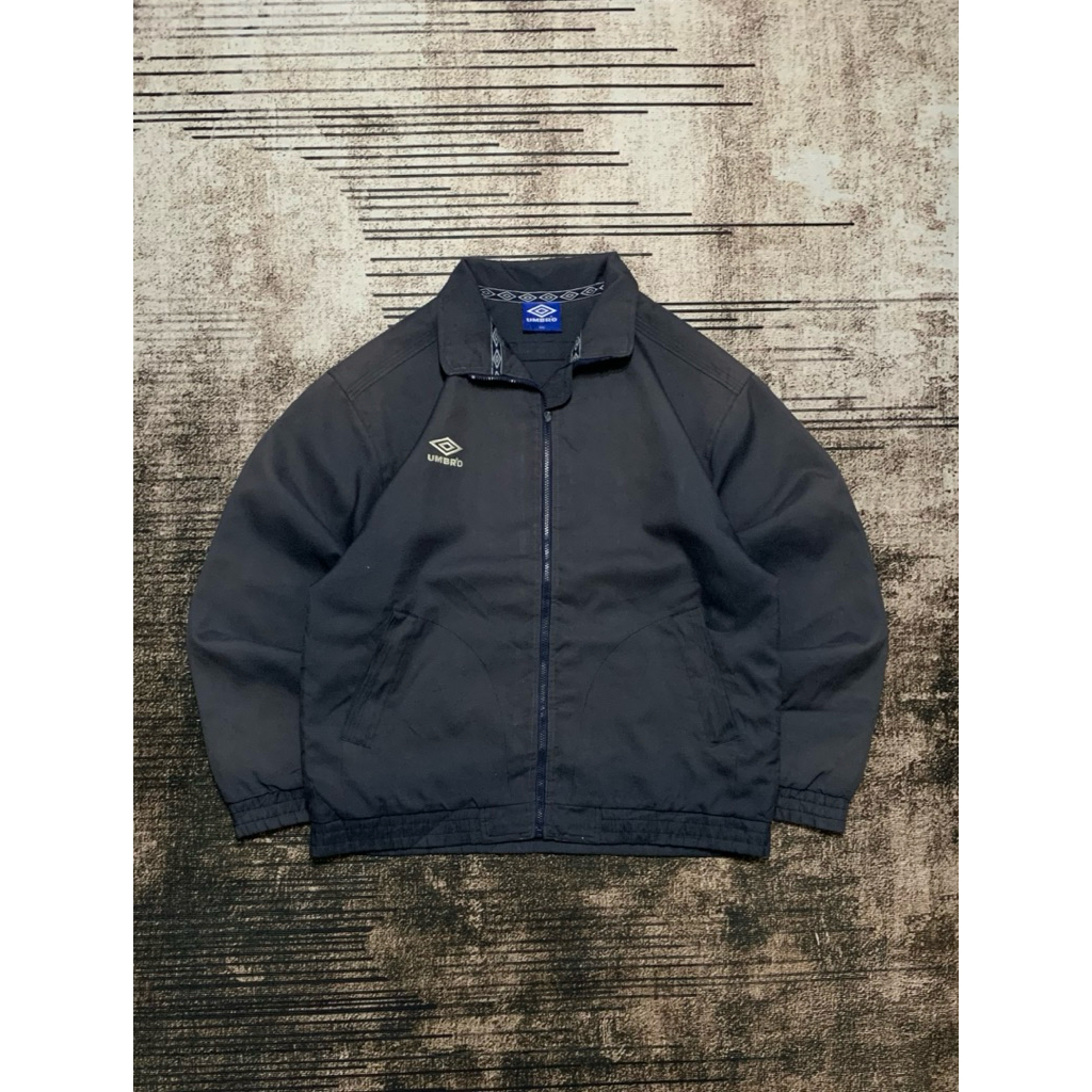 windbreaker umbro canvas (0002) -hoodie second -hoodie brand -hoodie original -hoodie perilove -hood