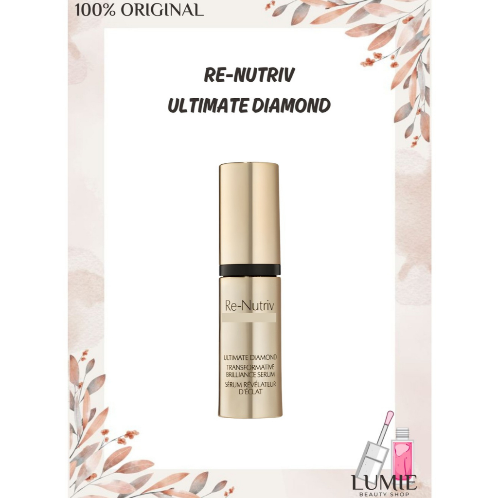 LUMIE - Re-Nutriv Ultimate Diamond Transformative Brilliance Serum