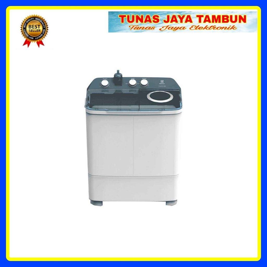 MESIN CUCI ELECTROLUX EWS 98262 WA / MESIN CUCI ELECTROLUX 2 TABUNG 9KG / ELECTROLUX EWS-98262WA