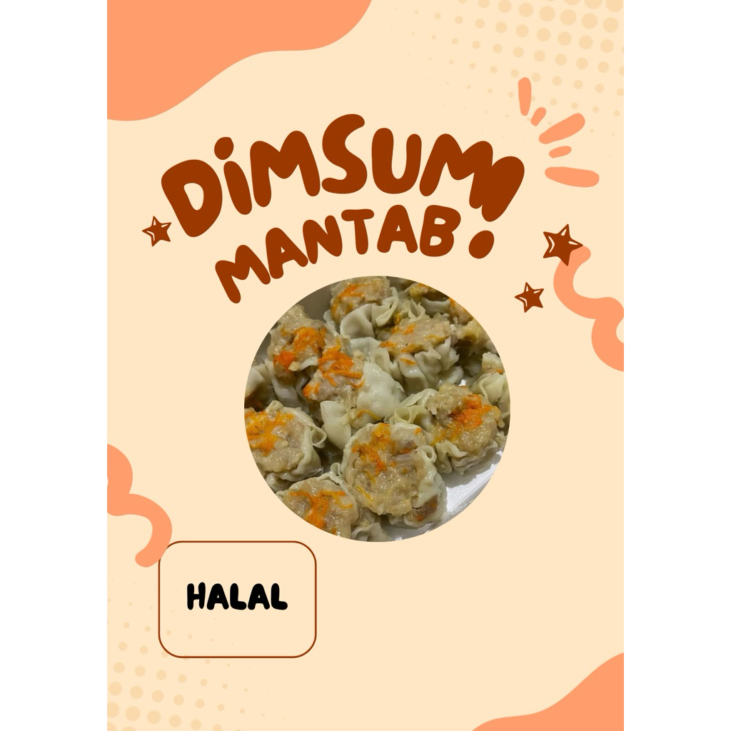 dimsum ayam frozen isi 8