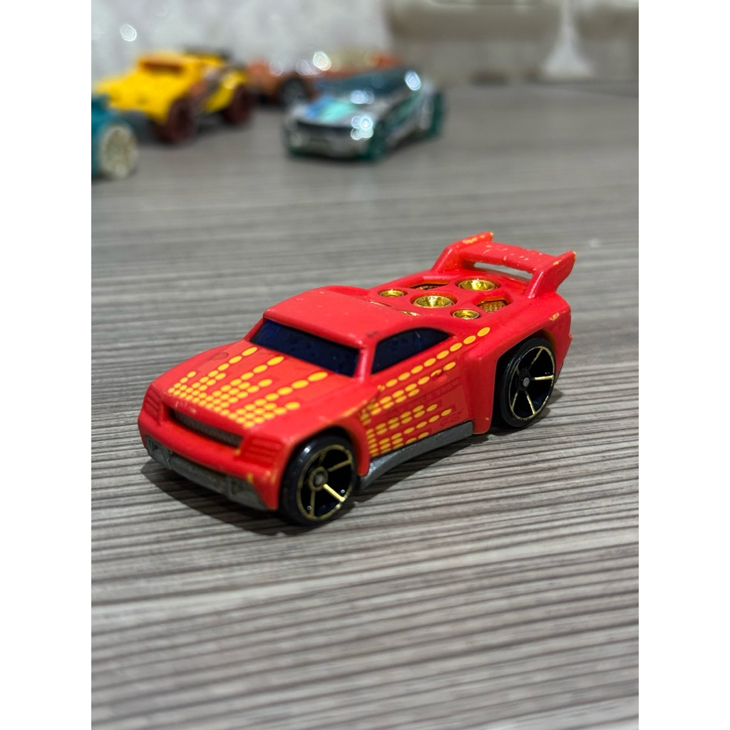 HotWheels Acceleracers Colour Shifters Bassline only