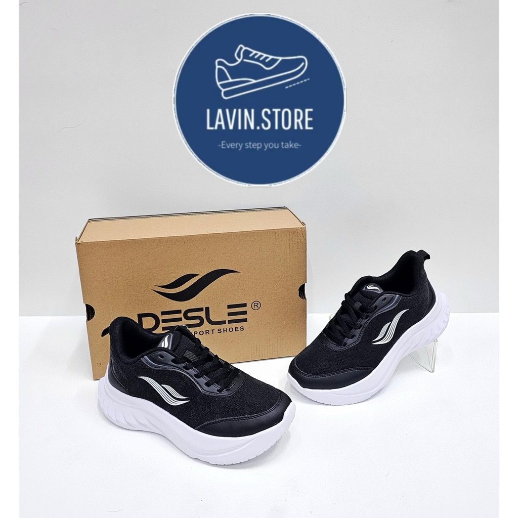 SEPATU DESLE QUEEN - sepatu unisex dewasa / sepatu sneakers pria dan wanita unisex / sepatu sekolah