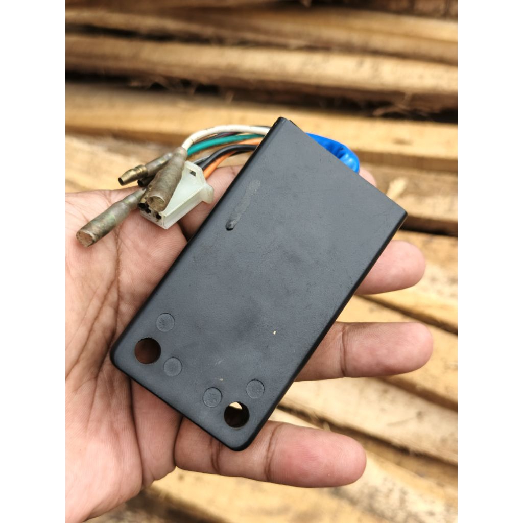 cdi original fiz baru stok lama 4NS-85540-00G