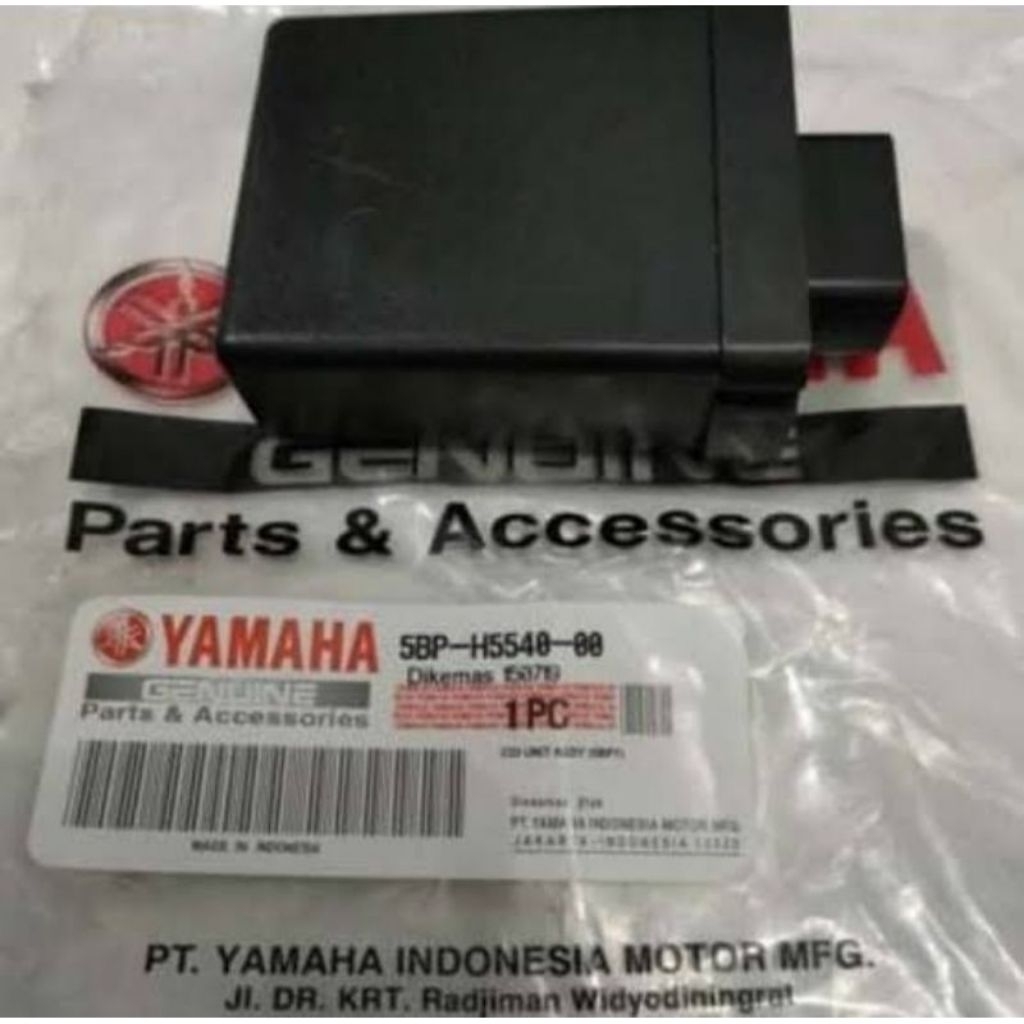 CDI Yamaha Scorpio Z Original Berkualitas Tinggi