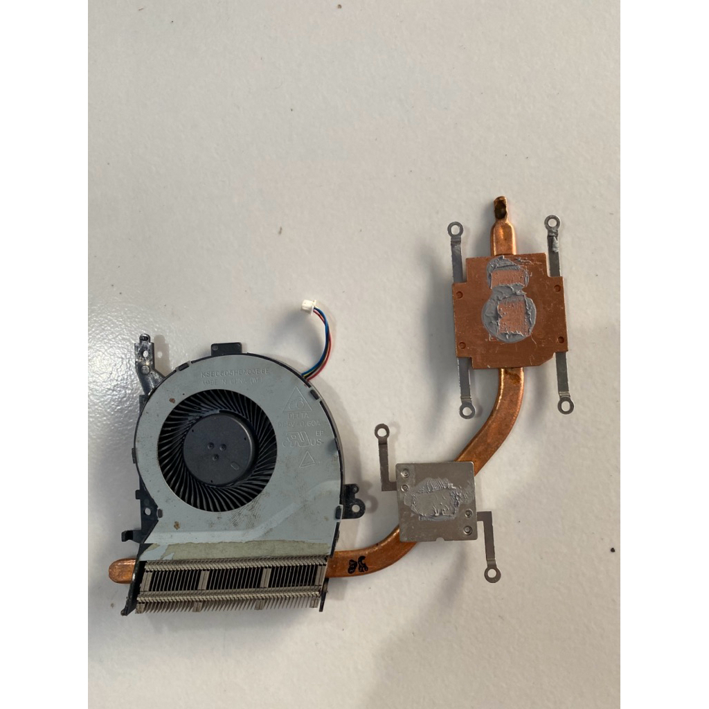 Fan + Heatsink Laptop Asus A456U Original Copotan