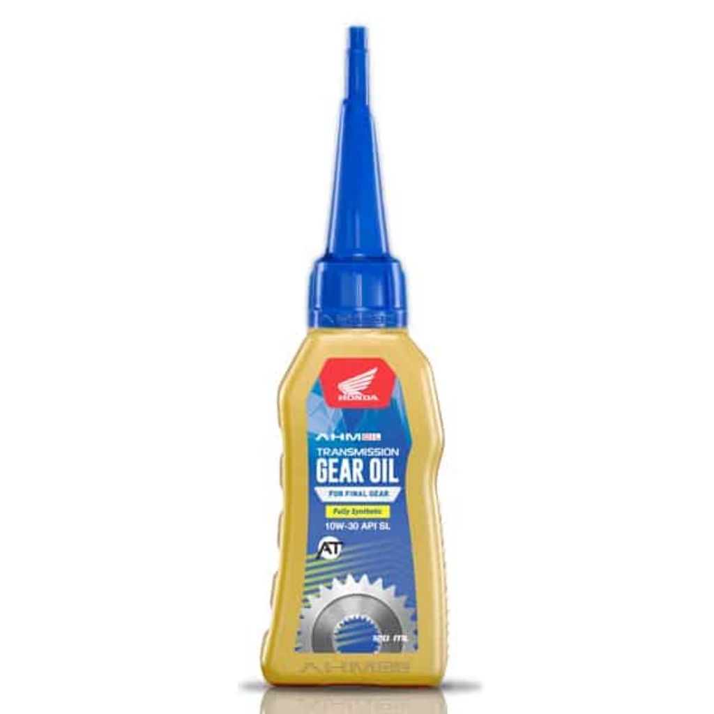 oli gardan beat scoopy genio honda full sintetik