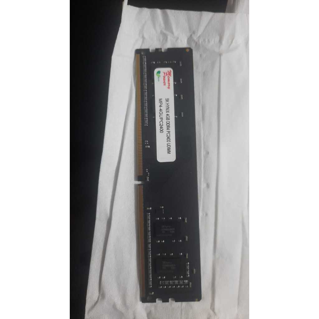 RAM 4 GB DDR4 SKHYNIX PC2400 Second