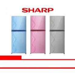 Kulkas Sharp 2 Pintu SJ-237ND