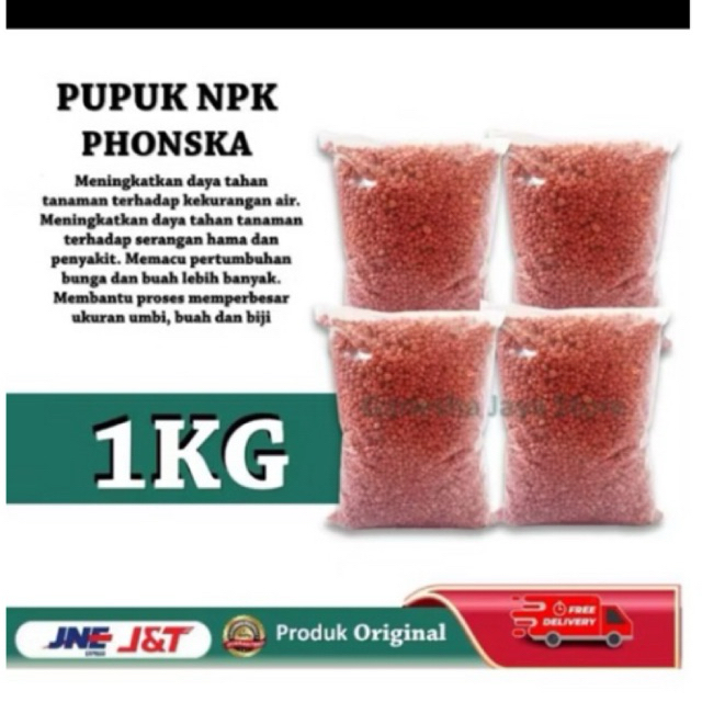 pupuk phonska