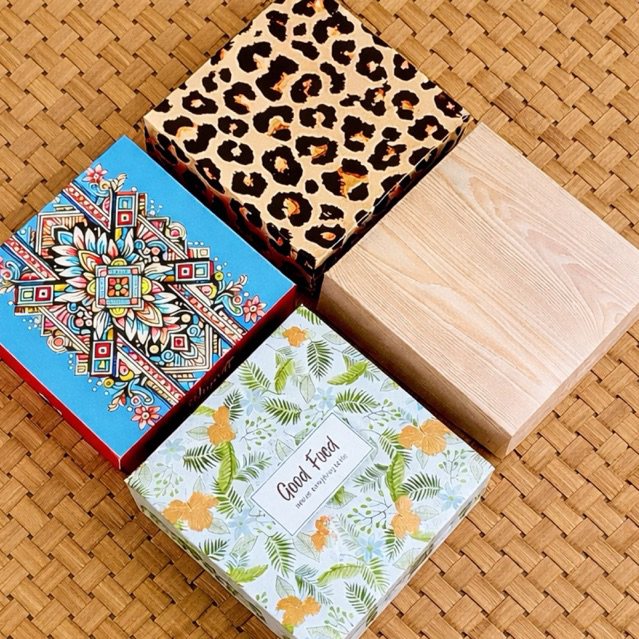 DUS NASI MOTIF UKURAN 20X20