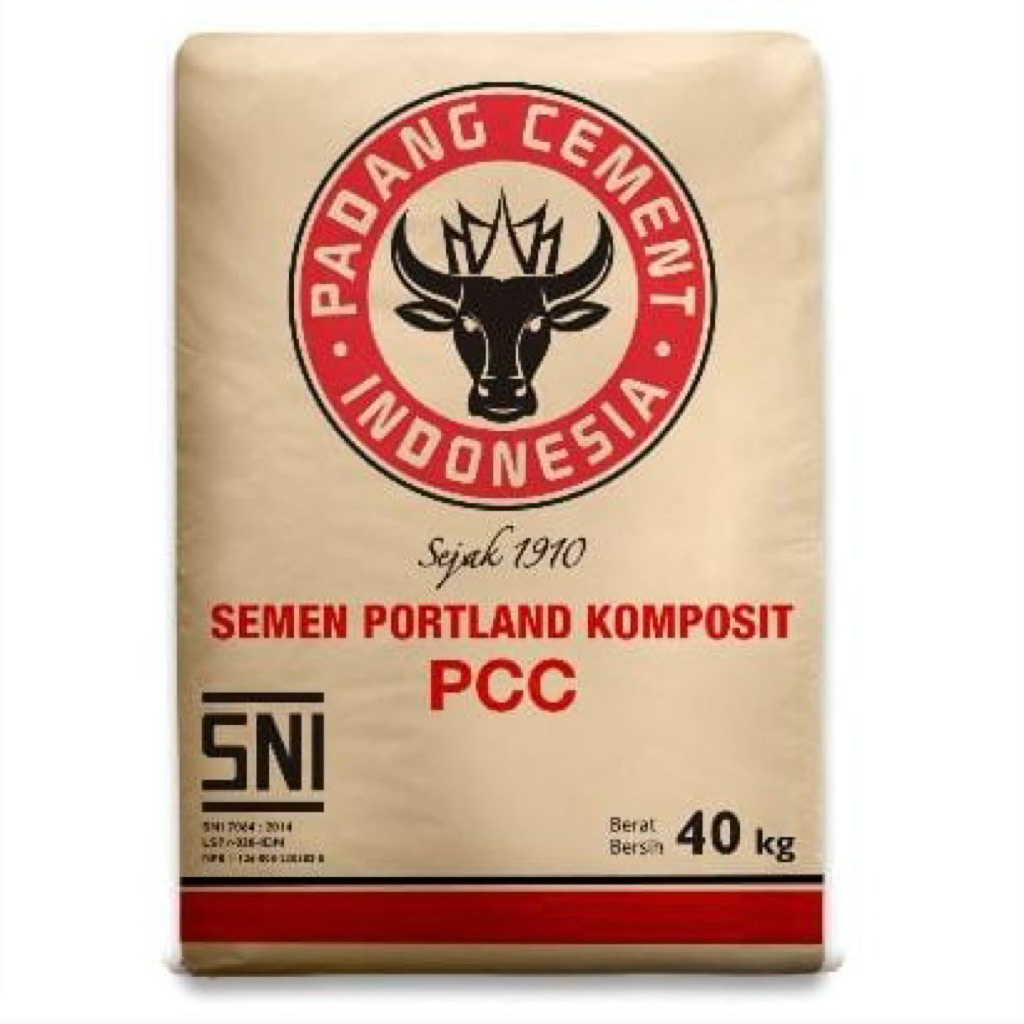 Semen Padang 40 Kg