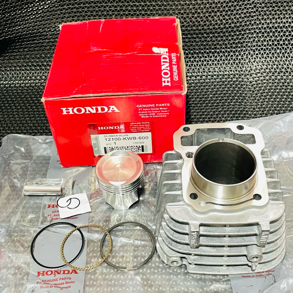 Blok Seher KWB Blade Lama Revo Absolute Blade 110 Revo Absolute Fit Karbu Sparepart Asli Foto Asli