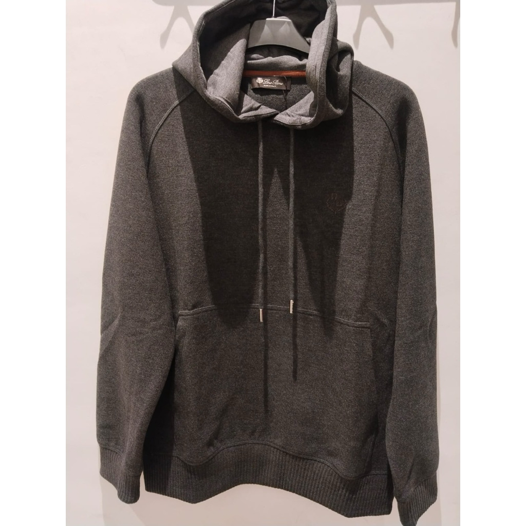 HOODIE Loro Piana – Made in Italy  | Premium Luxury Style
