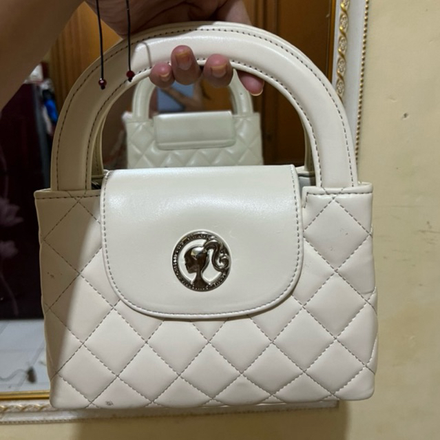 preloved tas barbie