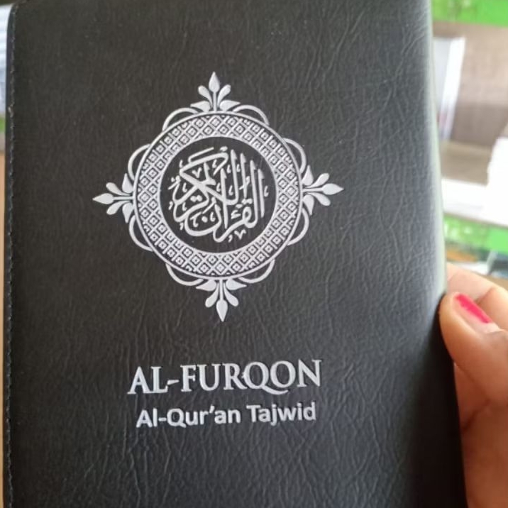 Al Qur'an Al Furqon Tajwid Berwarna