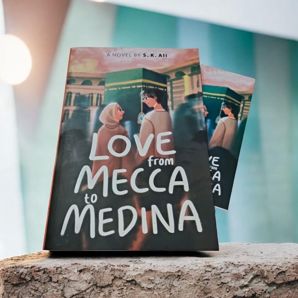 ( OBRAL ) NOVEL REMAJA // WATTPAD // MECCA MEDINA TULISAN GHANI // ORIGINAL