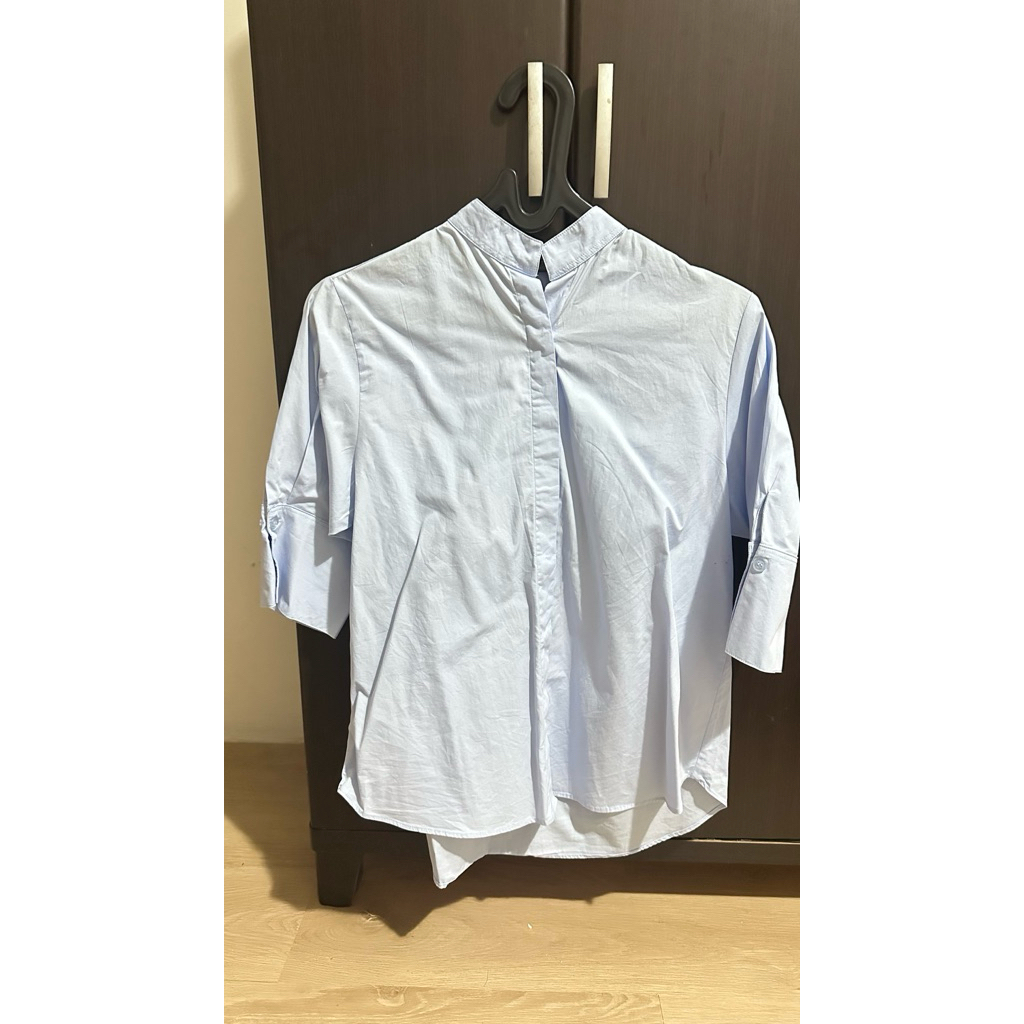 HAKANA Blue Shirt
