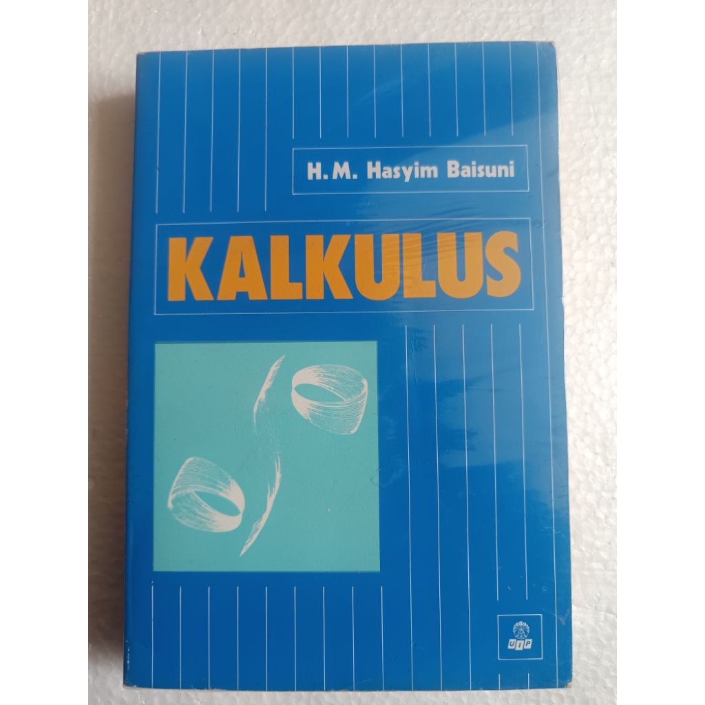 BUKU KALKULUS  -- HASYIM BAISUNI