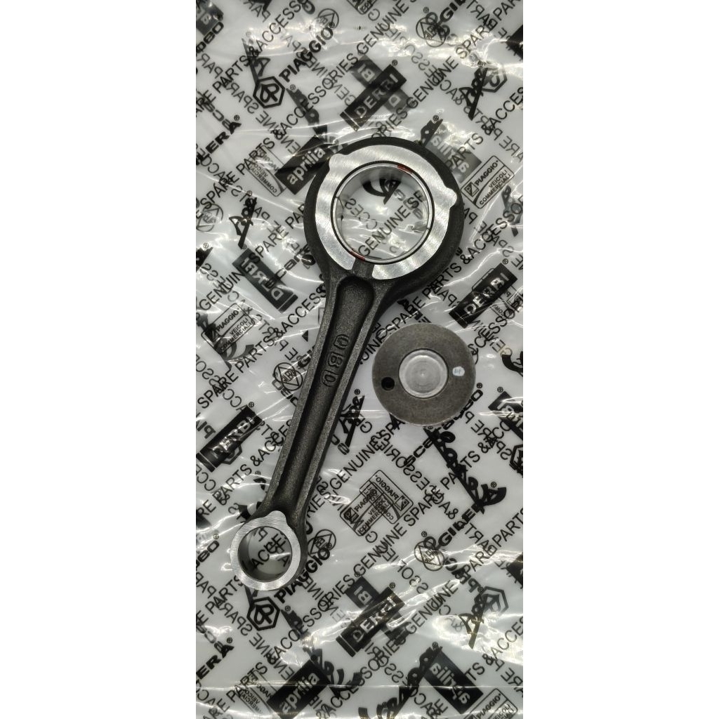 STANG SEHER VESPA MATIC 3V, IGET/CONECTING ROD 3V IGET 150CC