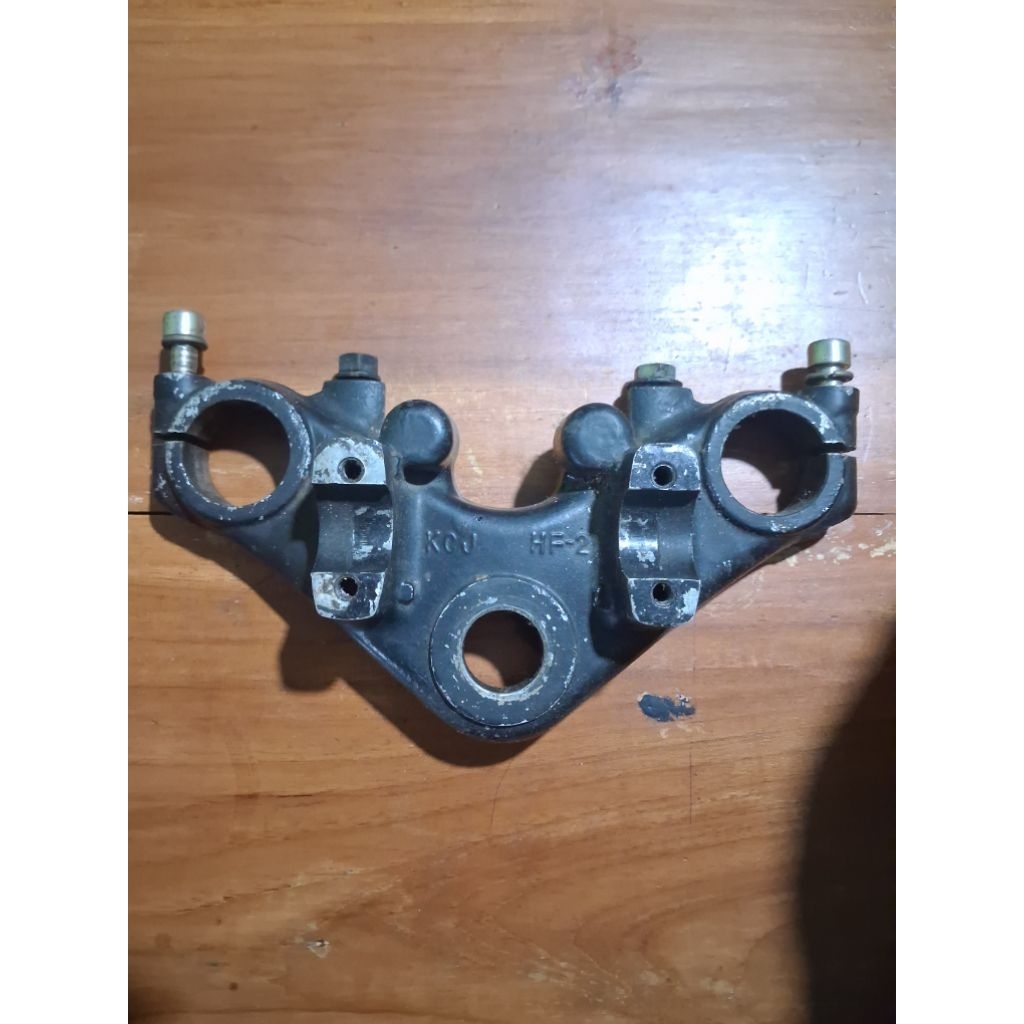 Segitiga atas tiger lama ori second