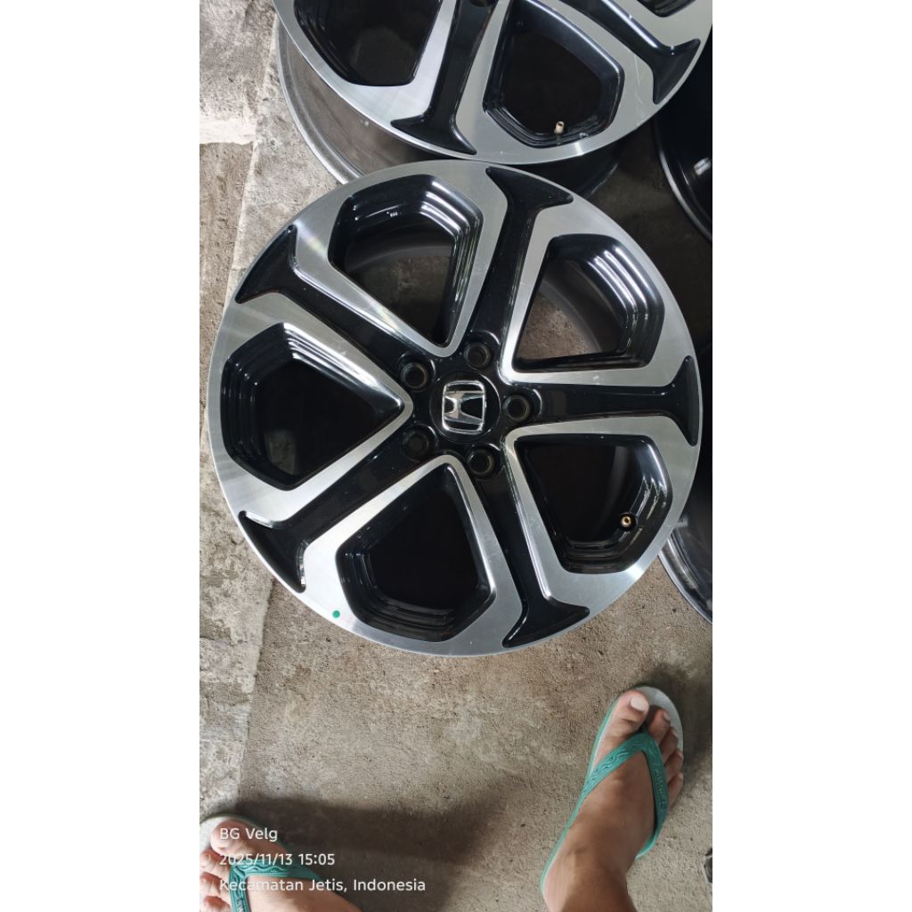 Velg serep honda HRV Prestige R17 (bijian)