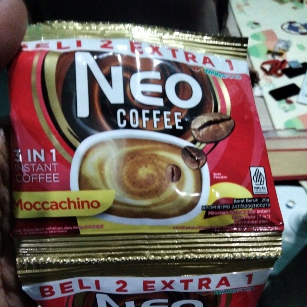 neo kopi coffee