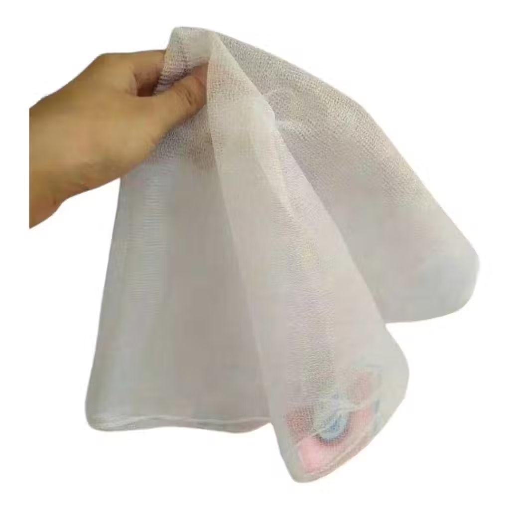 Puring Nasi Jumbo 80x70 Cm-Saringan Nasi Anti Lengket-Kain Gembol Kukusan&Peras Santan Kelapa