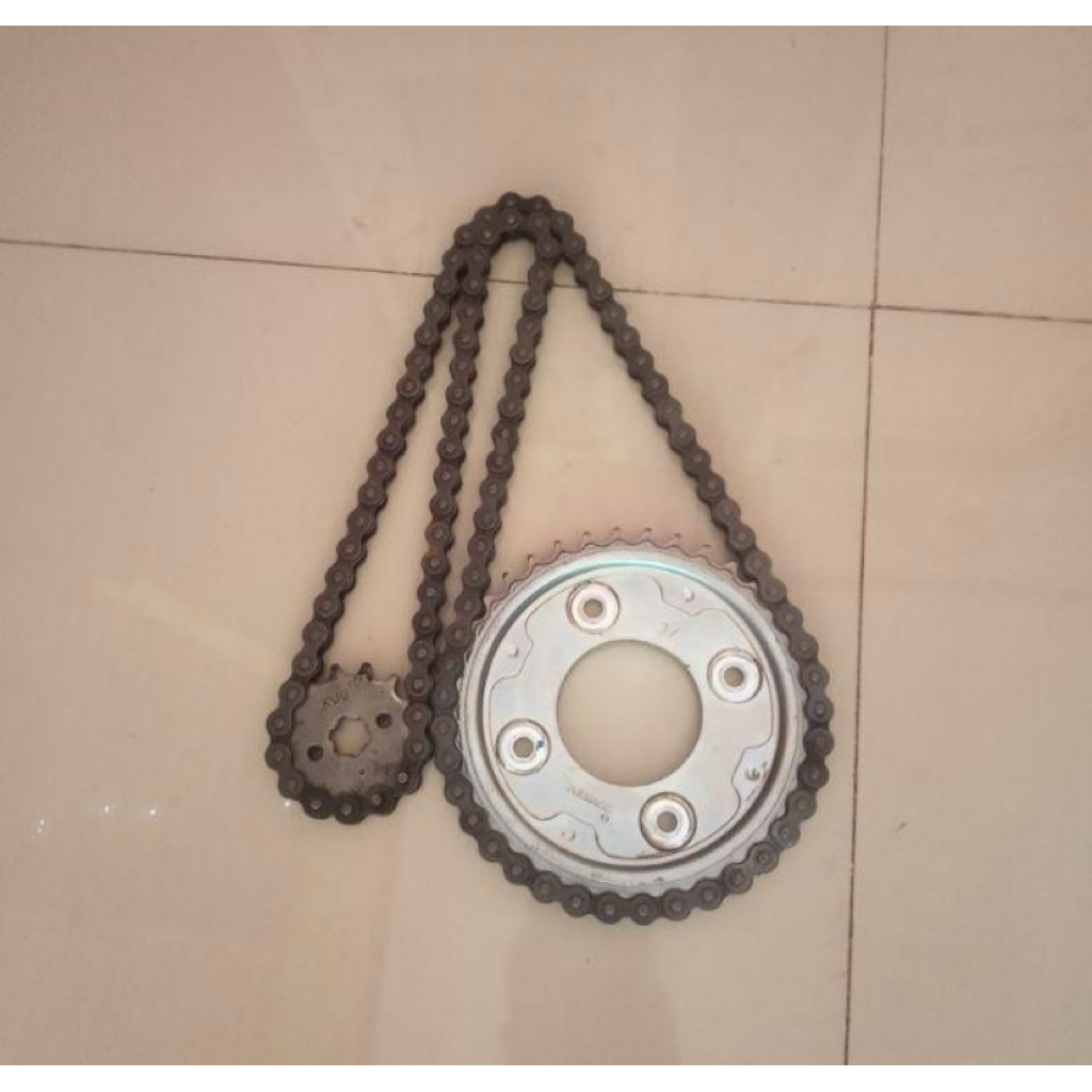 Gear Set Copotan Revo Fit Fi Injeksi Murah