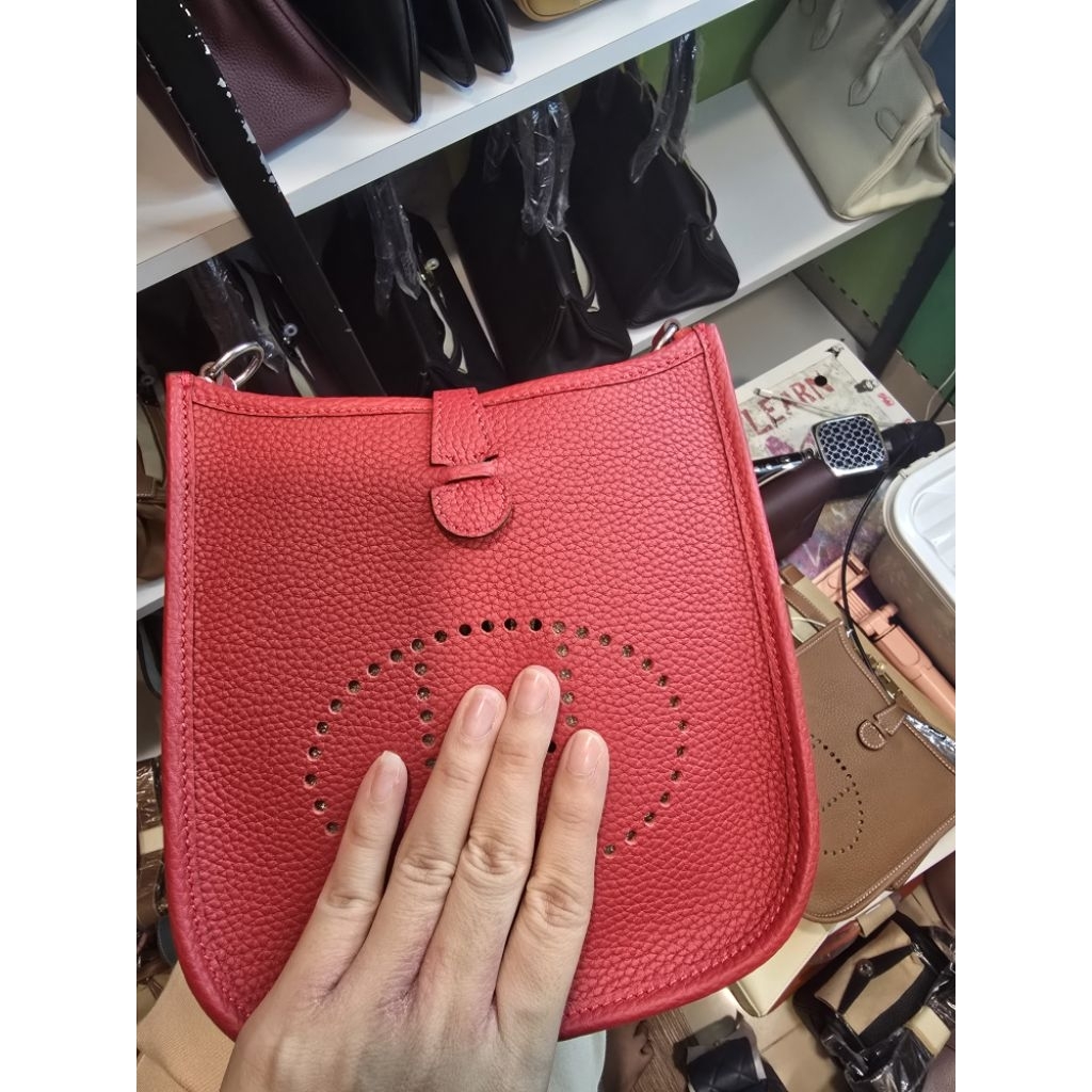 LEVOTREPOCHE//TAS ELINA BAGS MINI