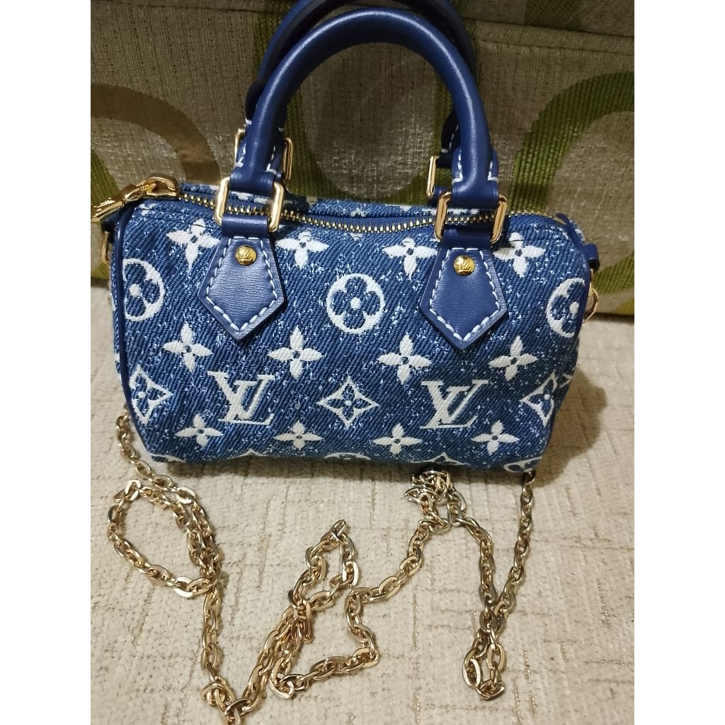 elpong speedy nano preloved