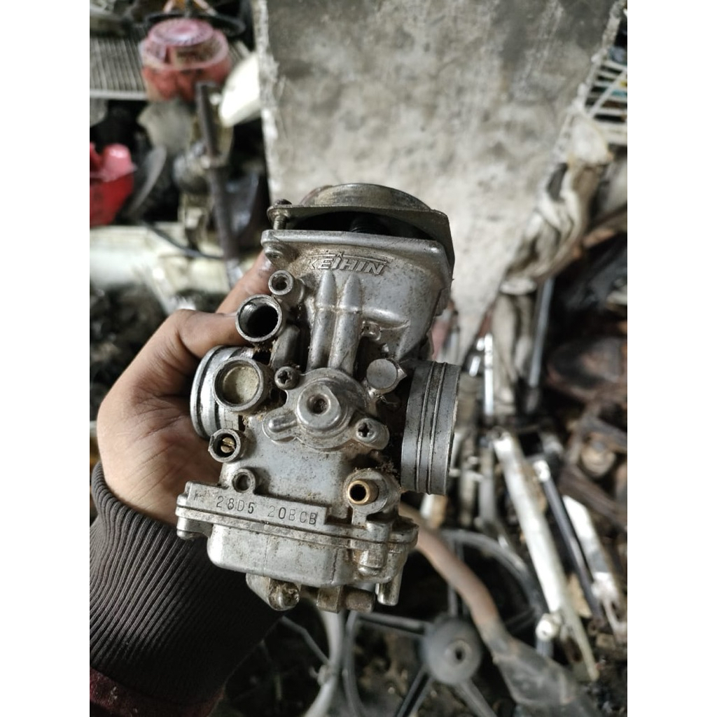 karbu Mio sporty mio soul fino karbu original copotan